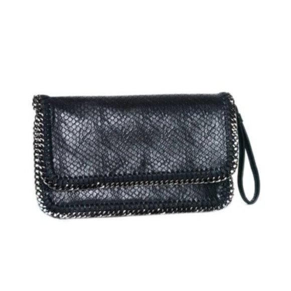 Inzi Women's Clutch - Picture 2 of 6